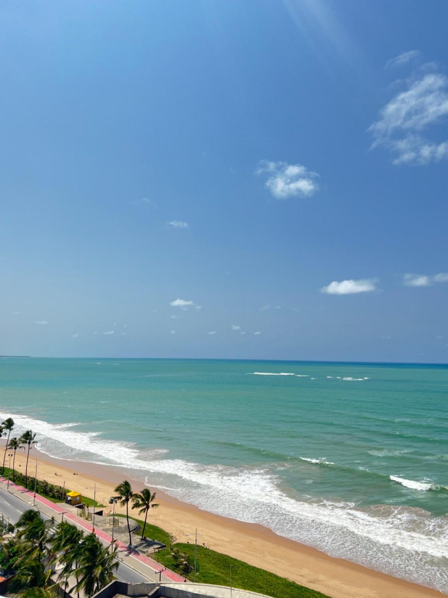 Rn Studio Maceio Apto 302 Eksteriør billede