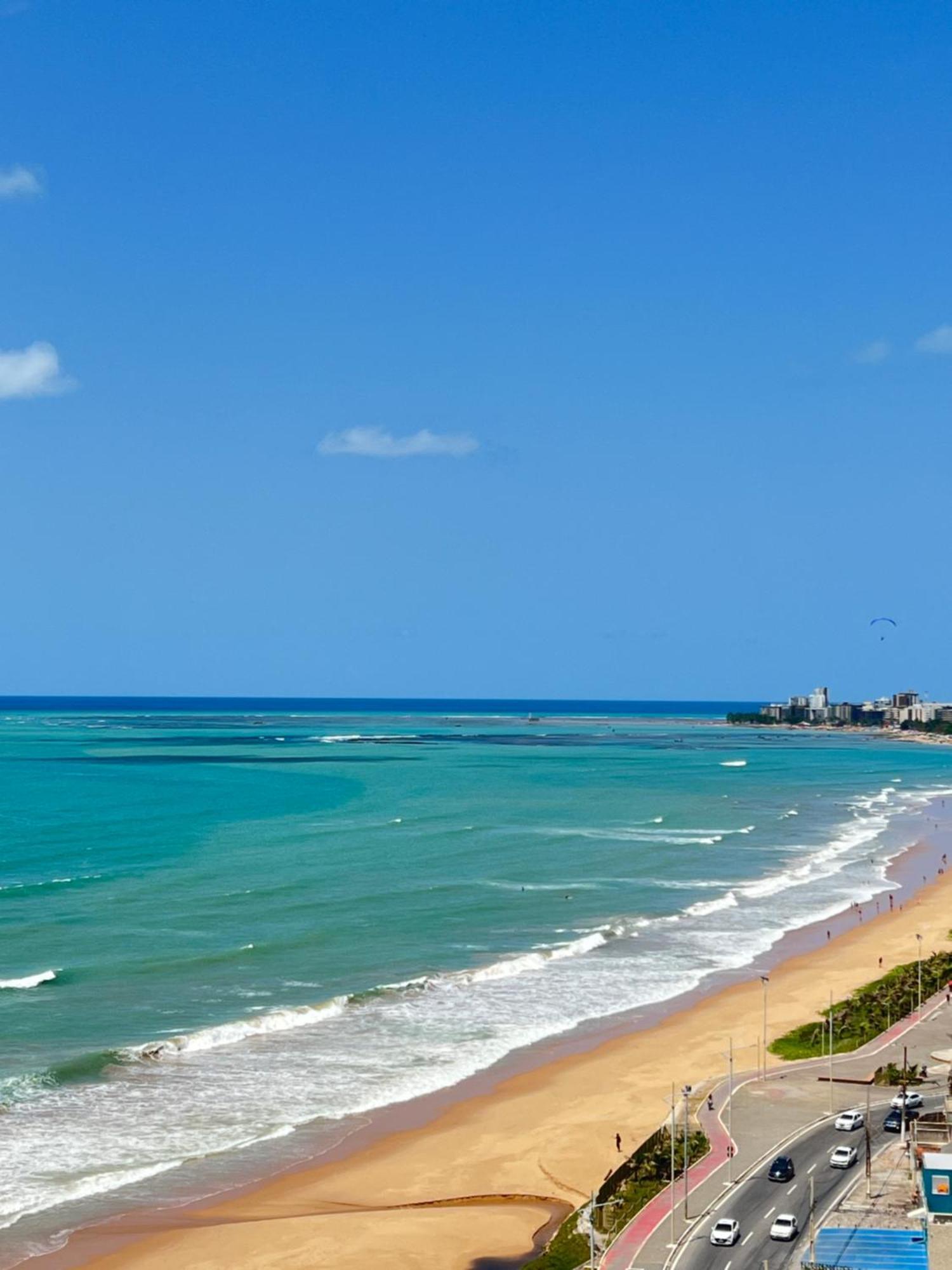 Rn Studio Maceio Apto 302 Eksteriør billede