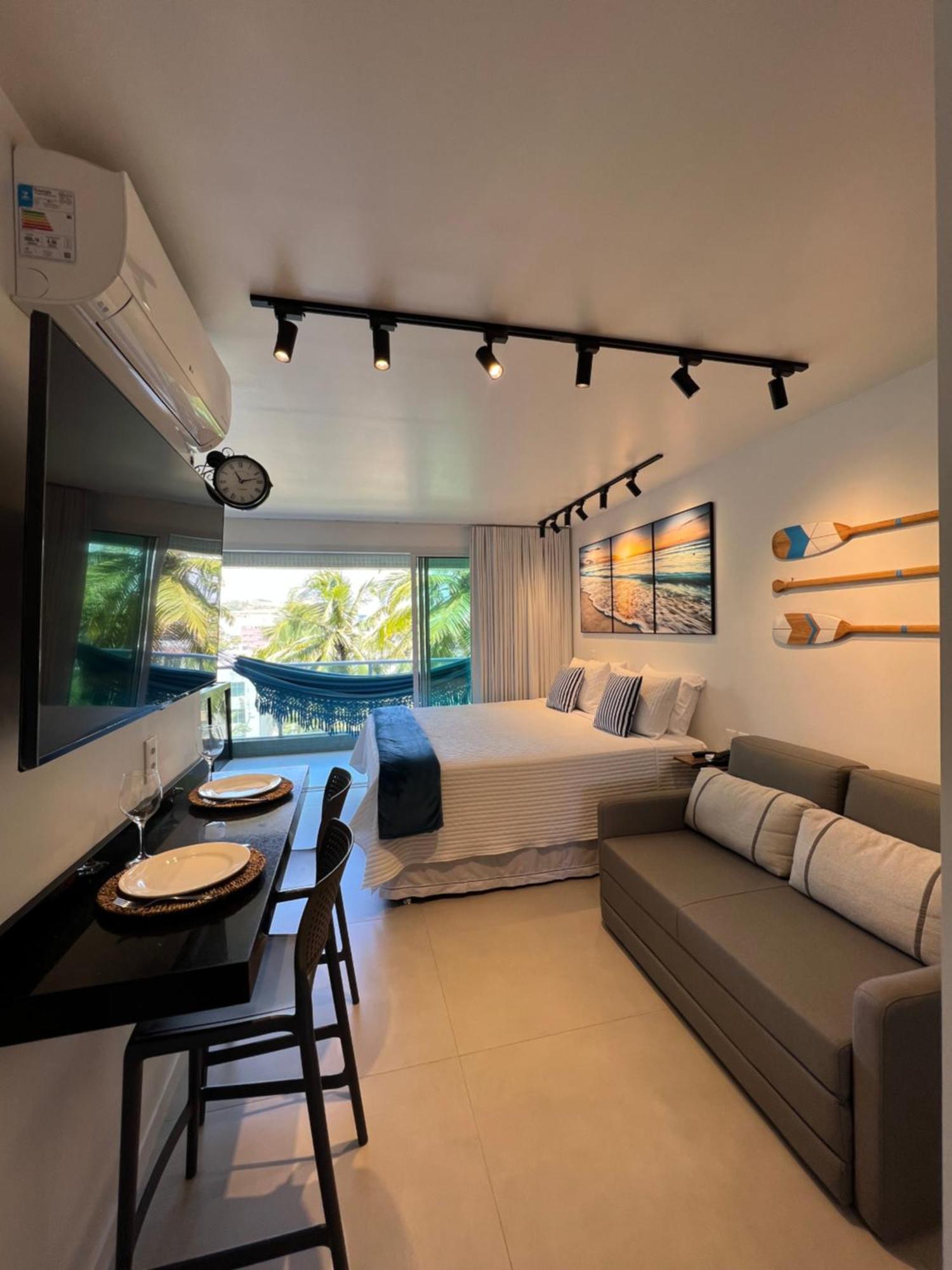 Rn Studio Maceio Apto 302 Eksteriør billede