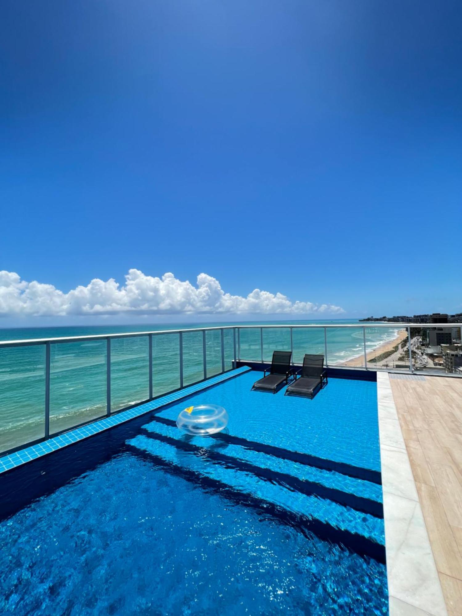 Rn Studio Maceio Apto 302 Eksteriør billede