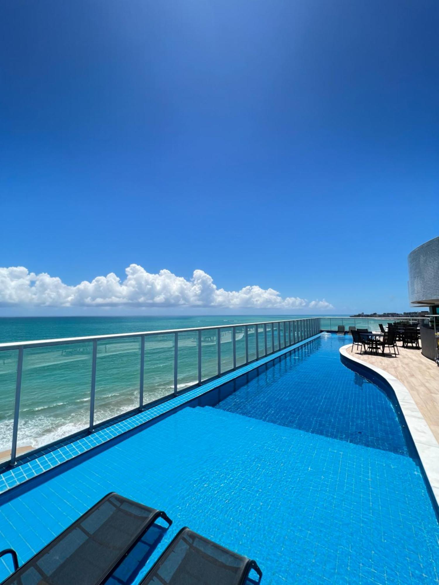 Rn Studio Maceio Apto 302 Eksteriør billede