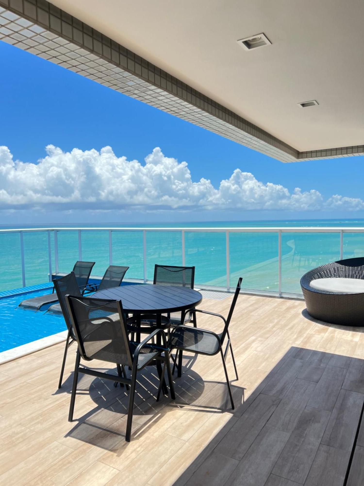 Rn Studio Maceio Apto 302 Eksteriør billede