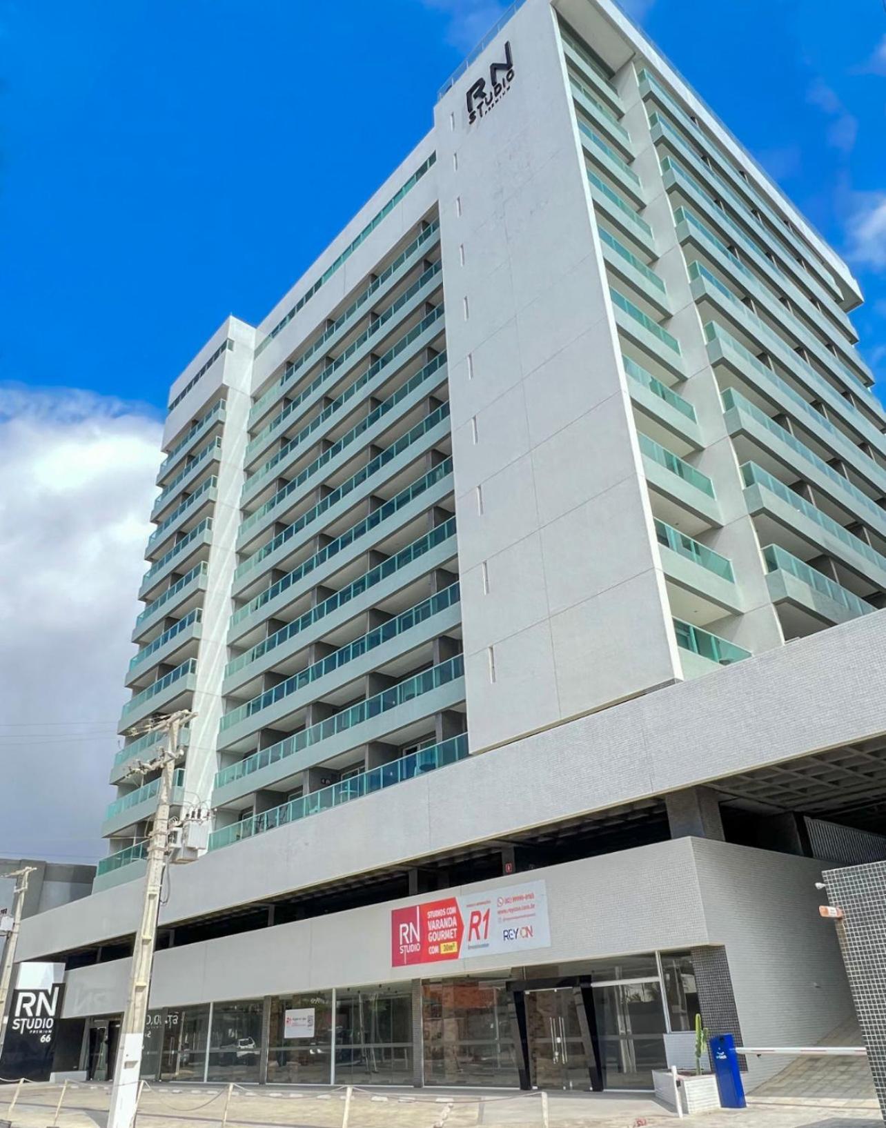 Rn Studio Maceio Apto 302 Eksteriør billede