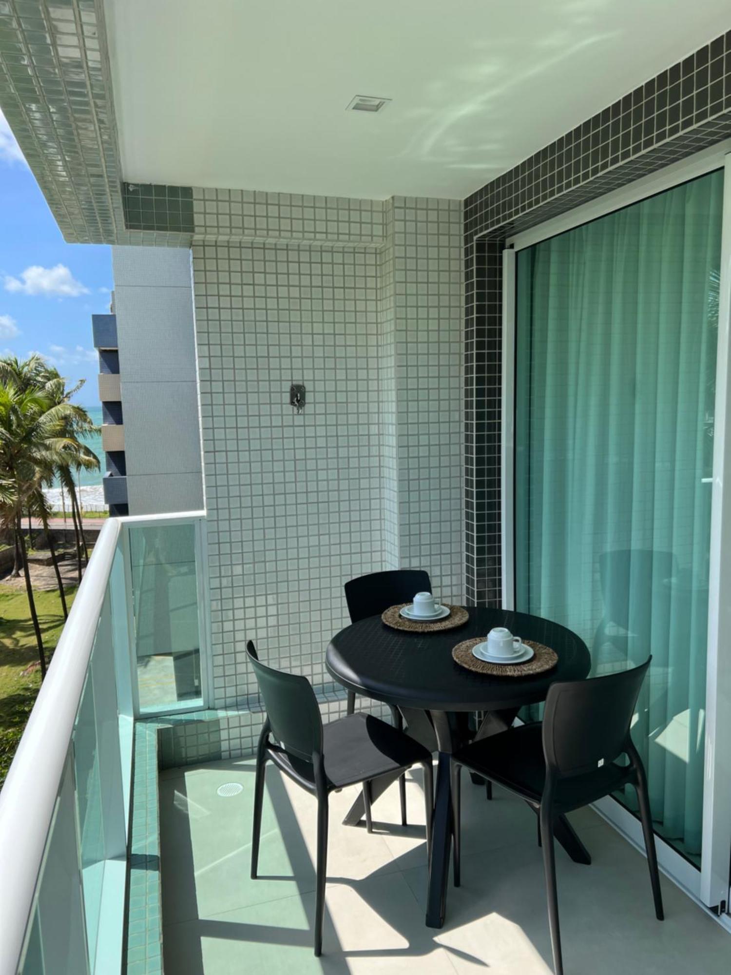 Rn Studio Maceio Apto 302 Eksteriør billede